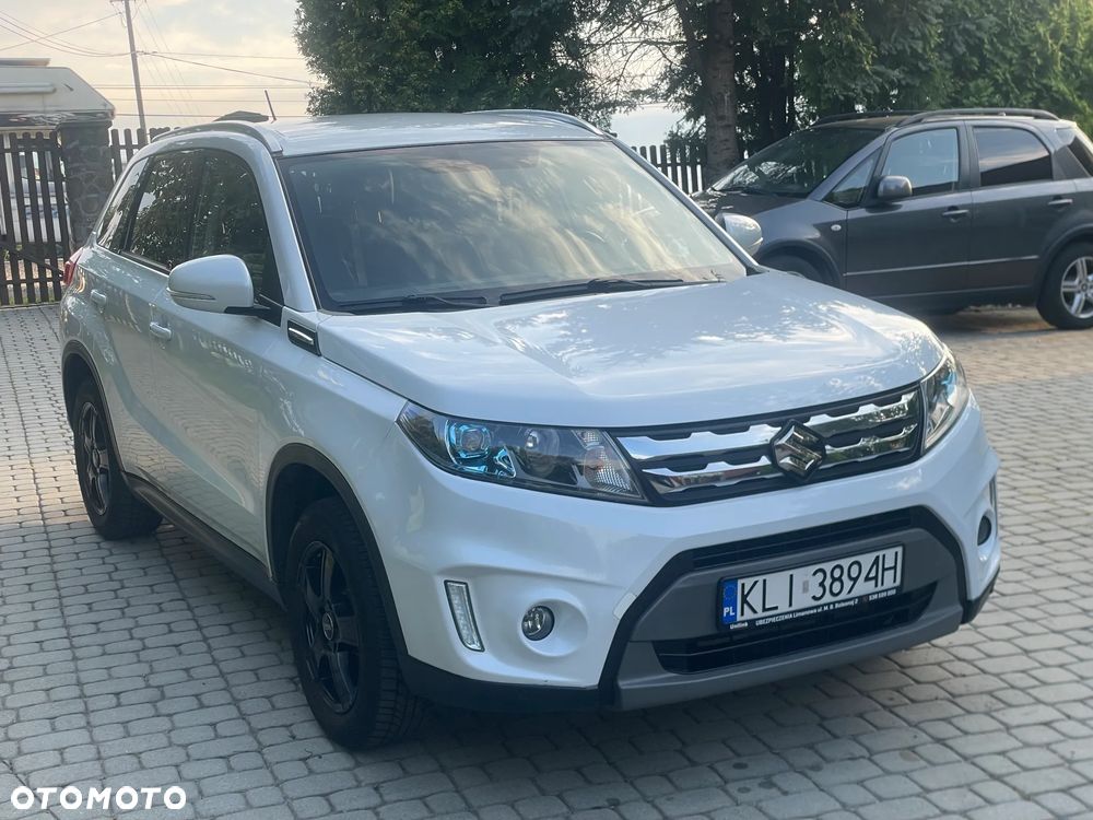 Suzuki Vitara 1.6 (4x4) Allgrip Comfort+ - 5