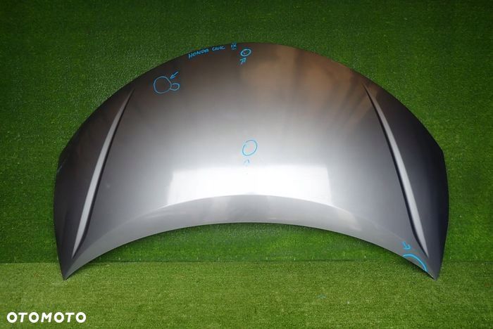 HONDA CIVIC IX 12-17 maska