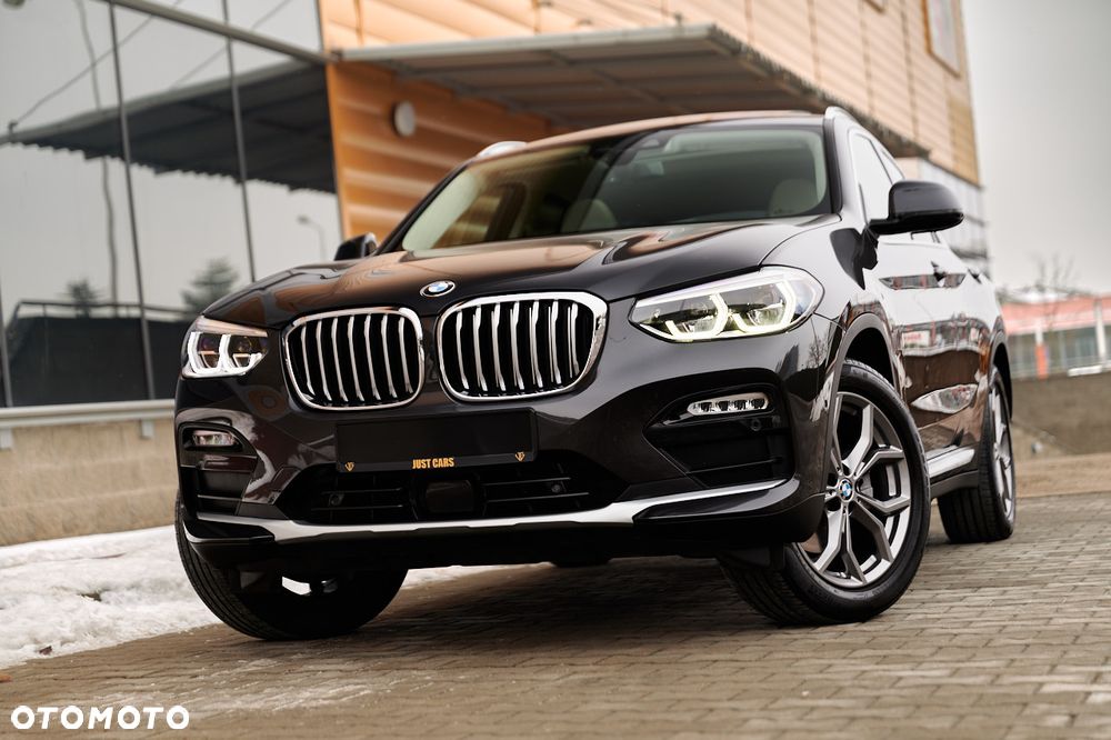 BMW X4 xDrive20i xLine sport - 1
