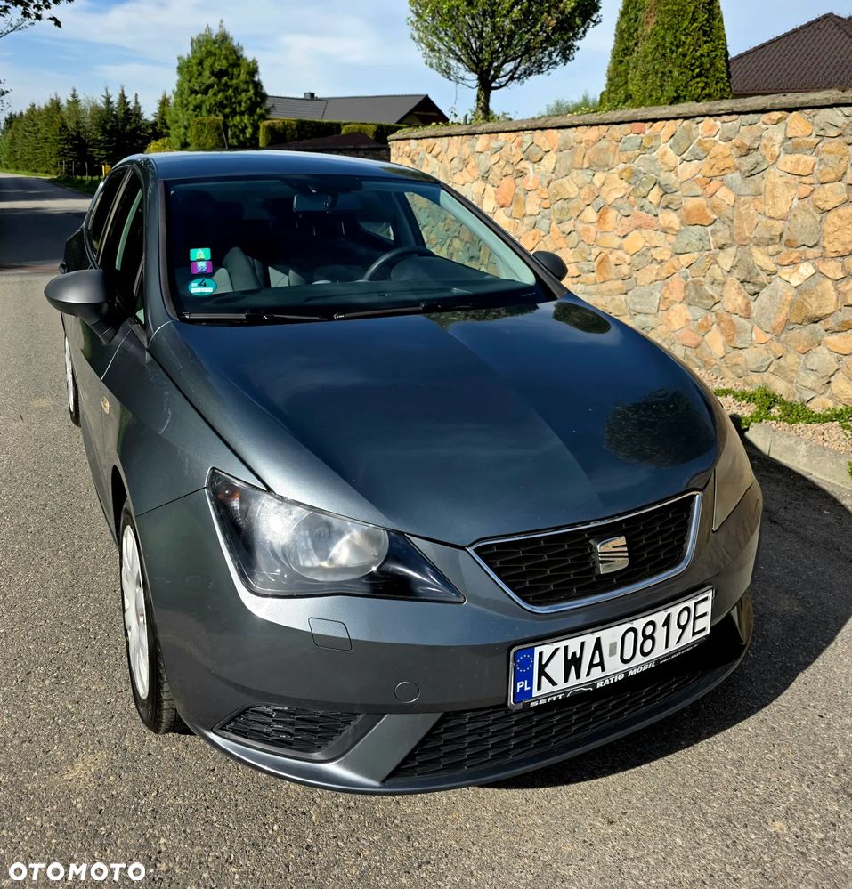 Seat Ibiza 1.4 16V Style 4YOU - 17