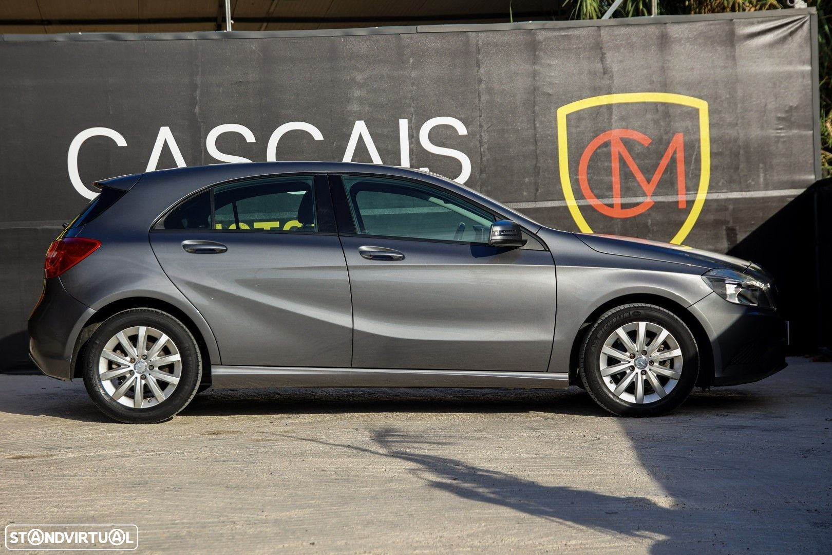 Mercedes-Benz A 160 CDI - 32