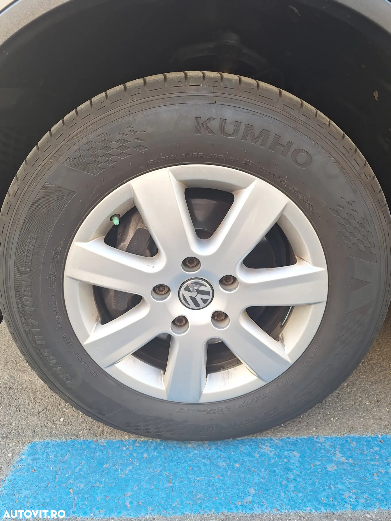 Volkswagen Touareg 3.0 V6 TDI Blue Motion DPF Automatik - 12