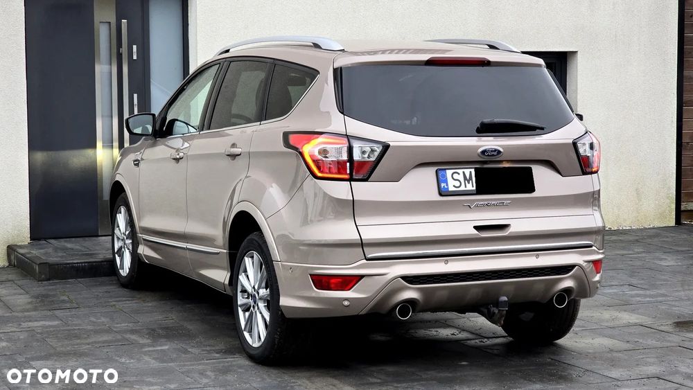 Ford Kuga 2.0 TDCi 4x4 Vignale - 11