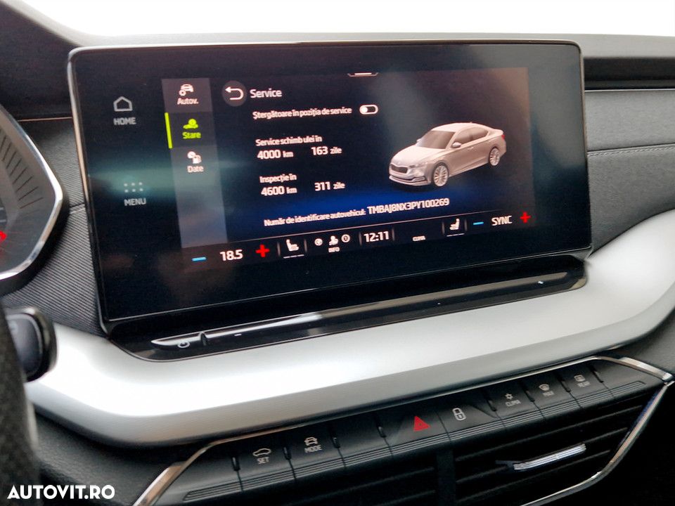 Skoda Octavia 2.0 TDI DSG Style - 25