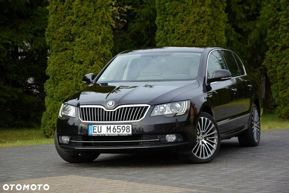 Skoda Superb 2.0 TDI DSG L&K - 8