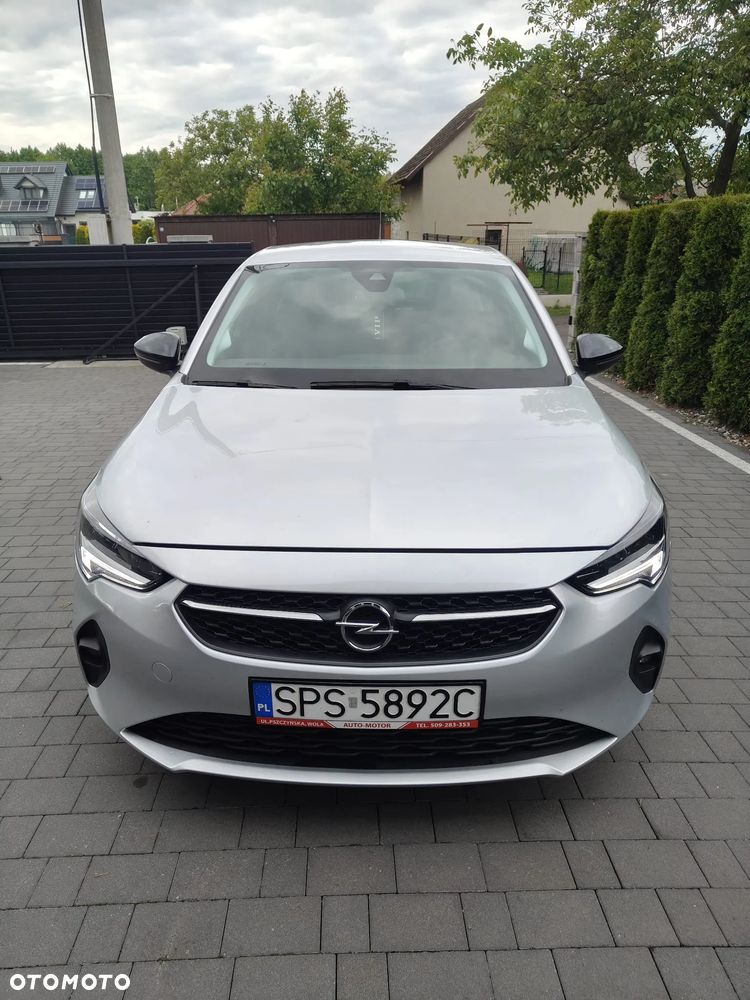 Opel Corsa 1.2 Elegance Business Pack S&S - 3