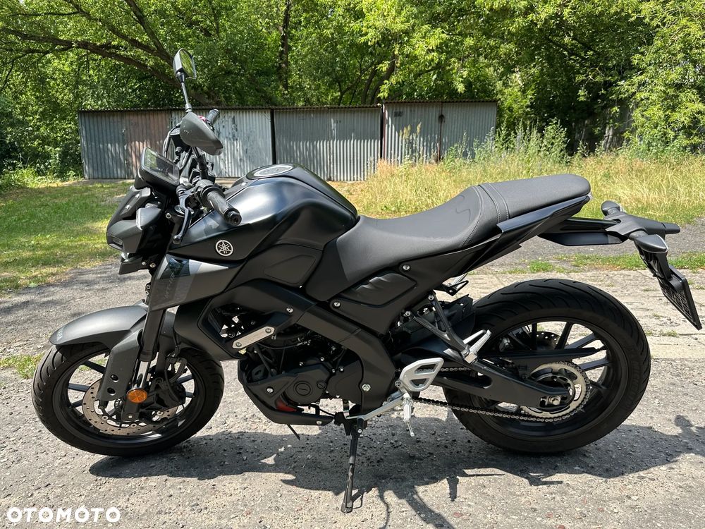 Yamaha MT - 2