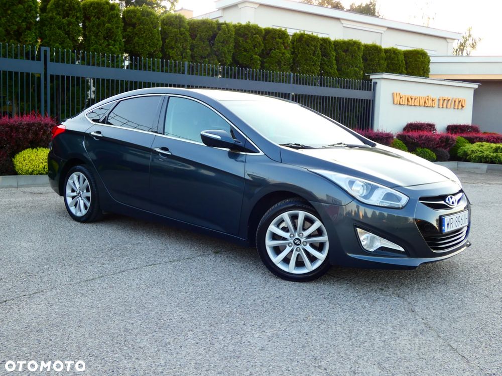 Hyundai i40 1.6 GDI Style - 6