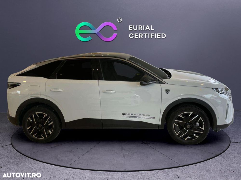 Peugeot 3008 1.2 Hybrid 145 e-DCS6 GT - 4