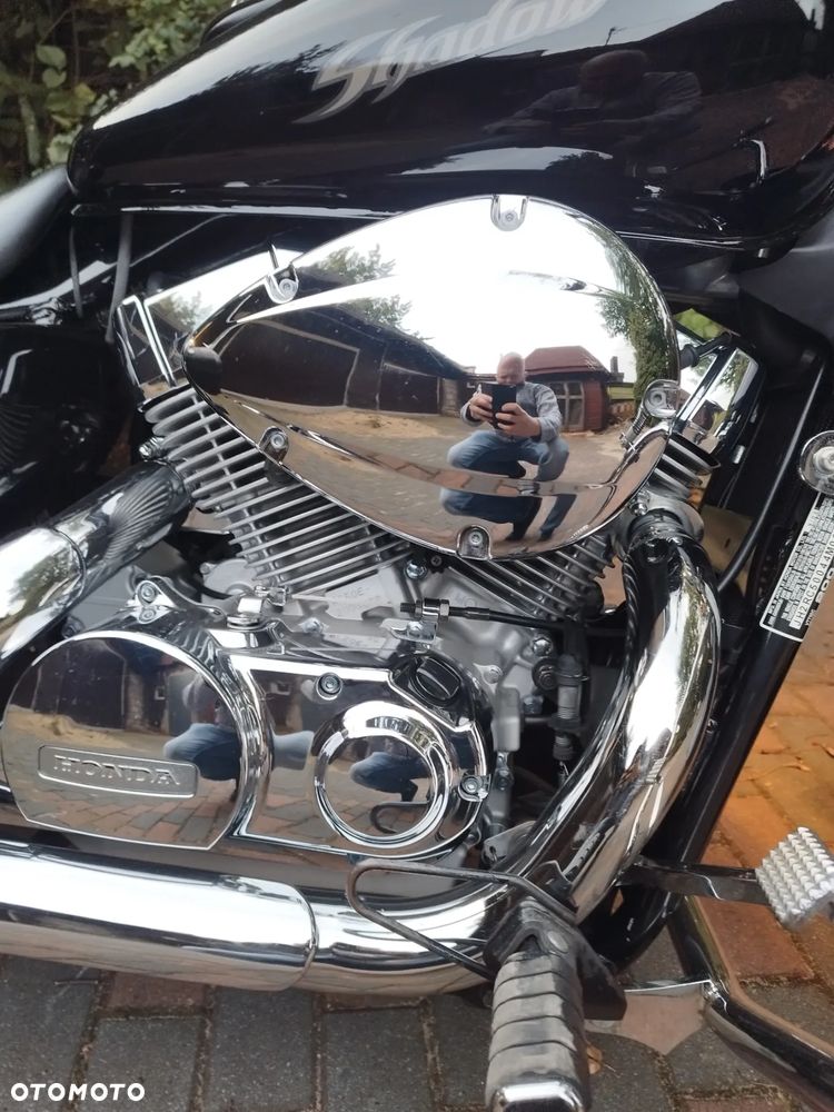 Honda Shadow - 11