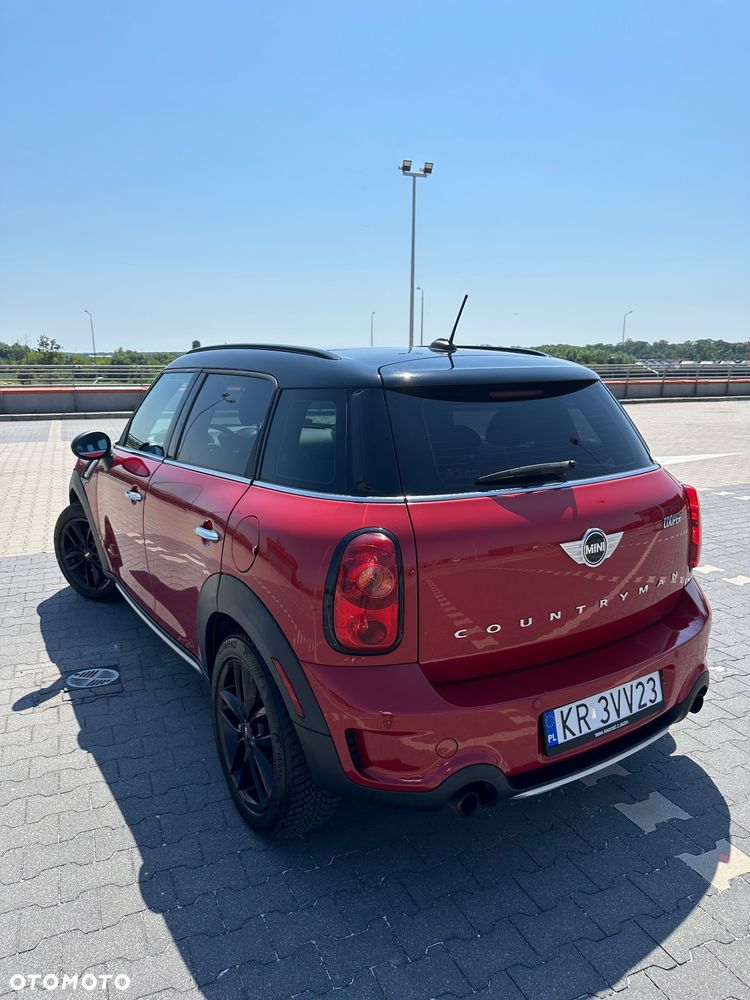MINI Countryman Cooper S All4 - 9