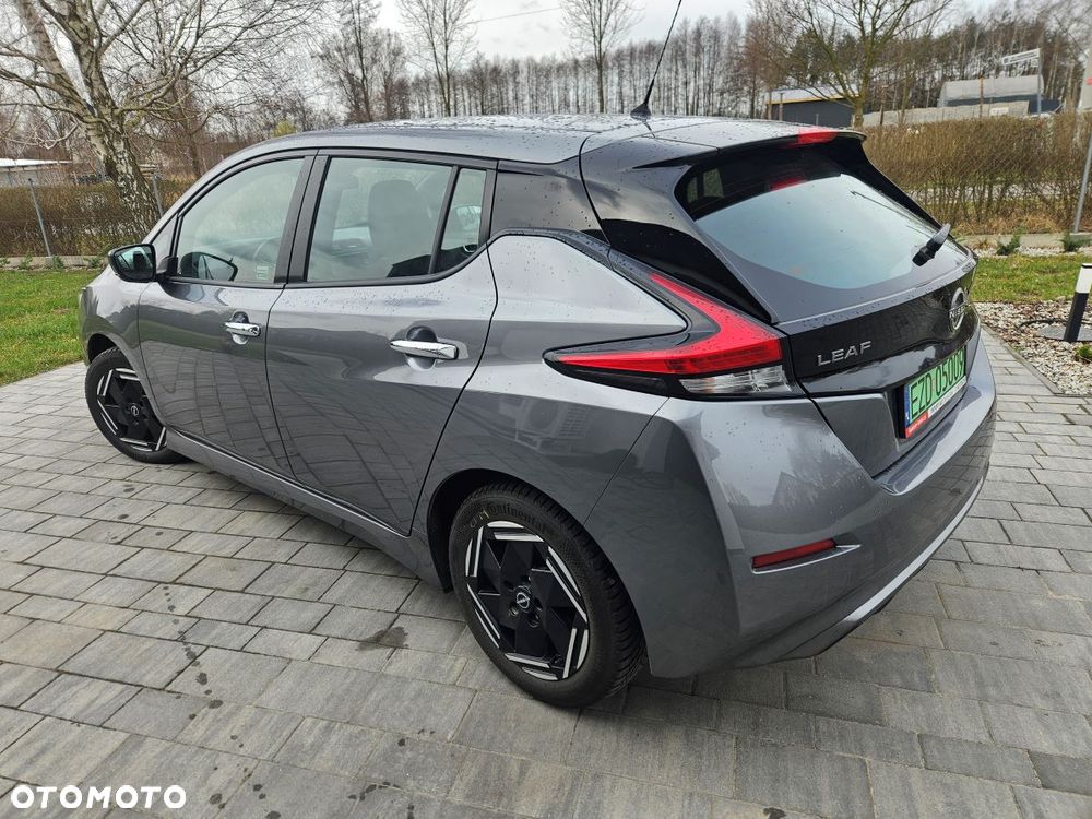 Nissan Leaf 40kWh Acenta - 4