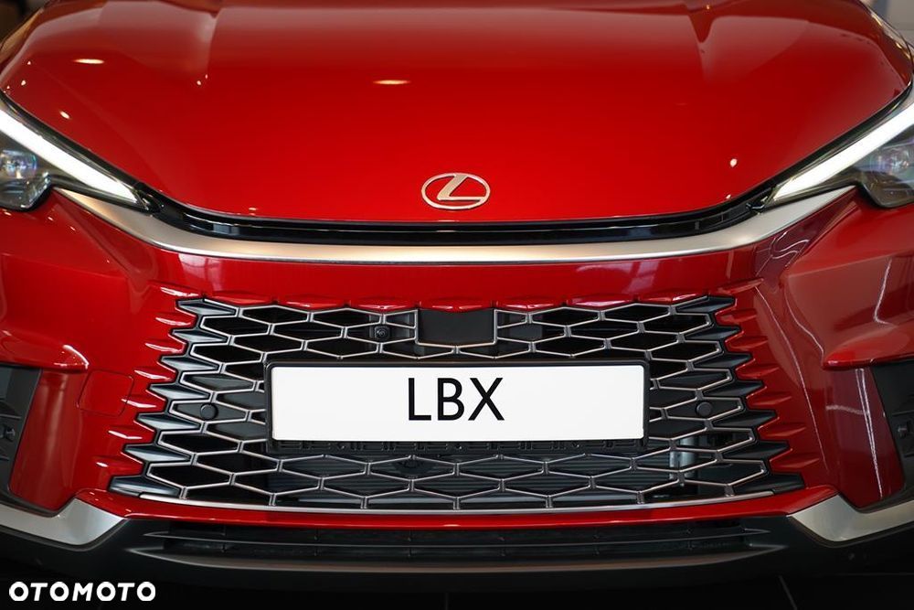 Lexus LBX 1.5 Hybrid Cool - 26
