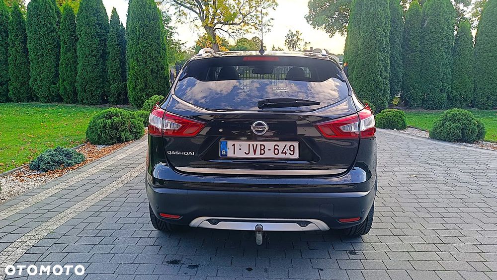 Nissan Qashqai 1.2 DIG-T Tekna - 9