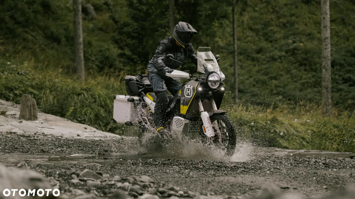 Husqvarna Norden - 11