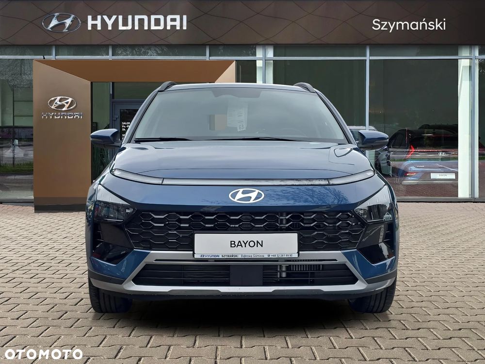 Hyundai Bayon 1.0 T-GDI Smart - 8