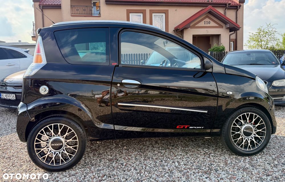 Microcar M.GO - 1