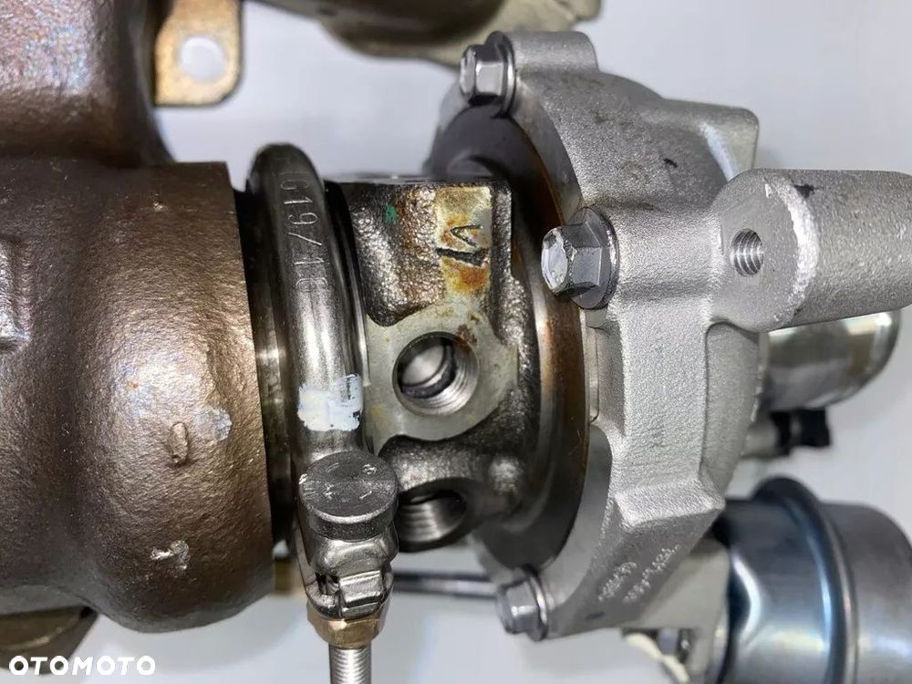 Dacia Renault 1,2TCe turbina 821042-10 p-Nowa - 3