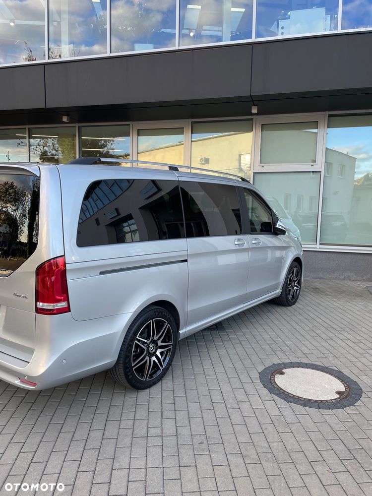 Mercedes-Benz Klasa V 300 d 4-Matic 9G-Tronic - 9