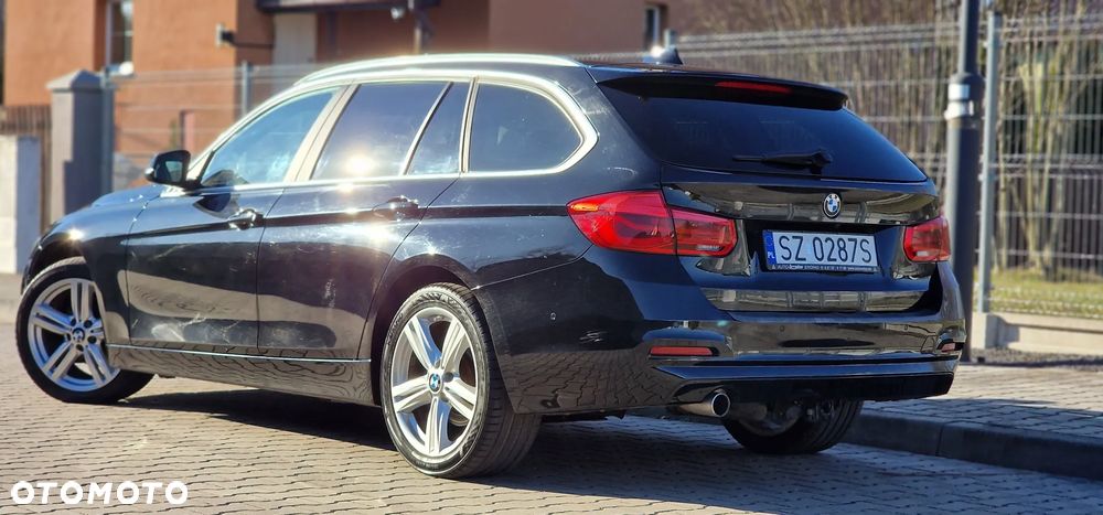 BMW Seria 3 318d Sport Line - 6