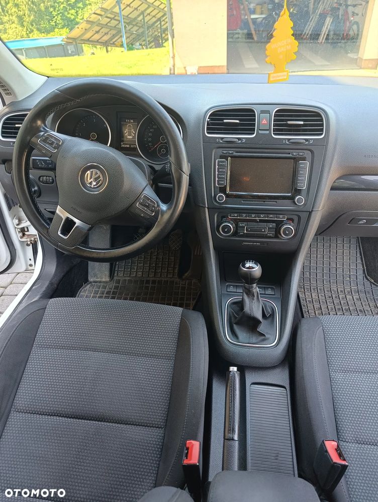 Volkswagen Golf 1.6 TDI BlueMotion Technology Comfortline - 15