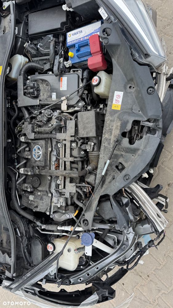 Toyota C-HR 1.8 Hybrid Dynamic - 10