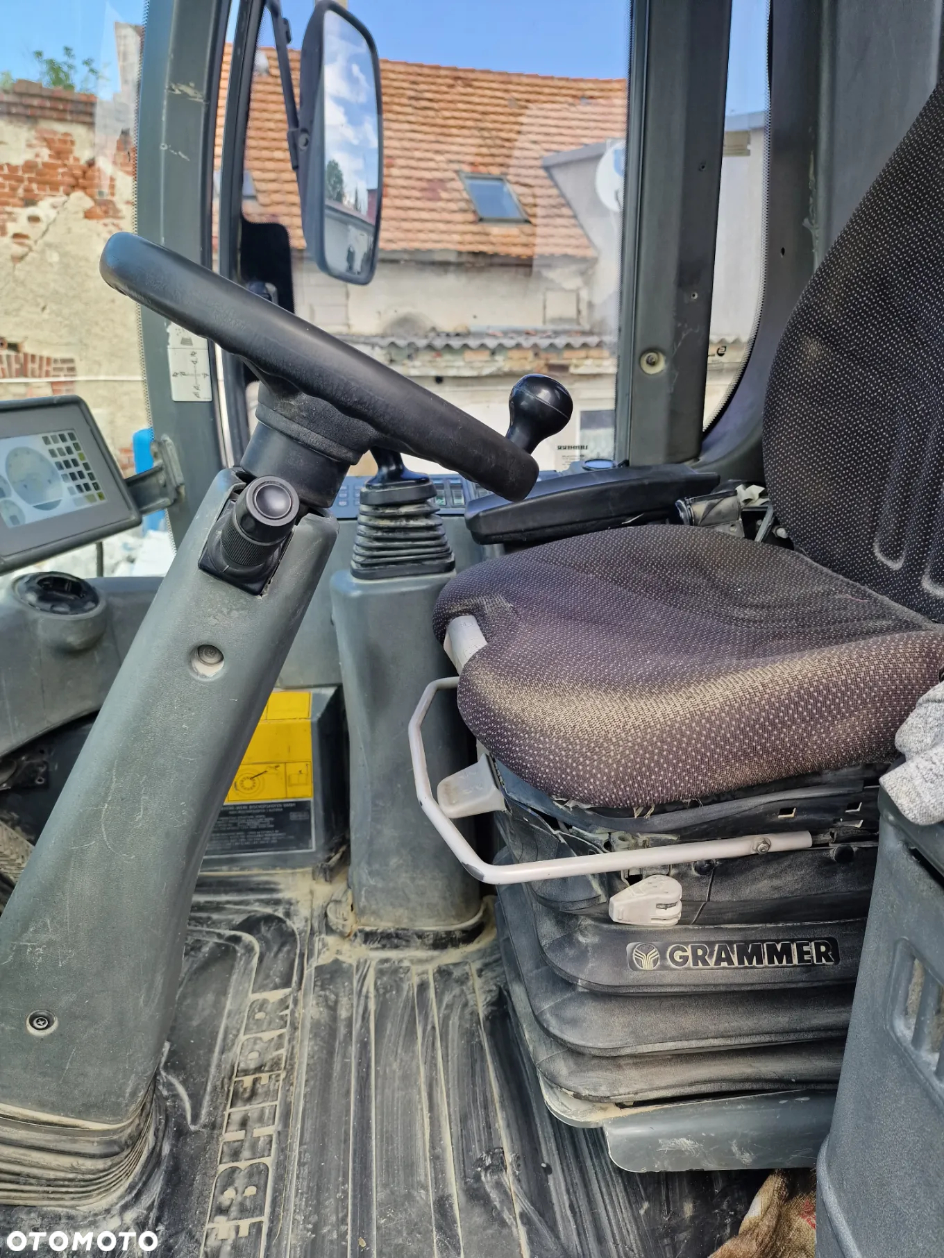 Liebherr L528 - 5