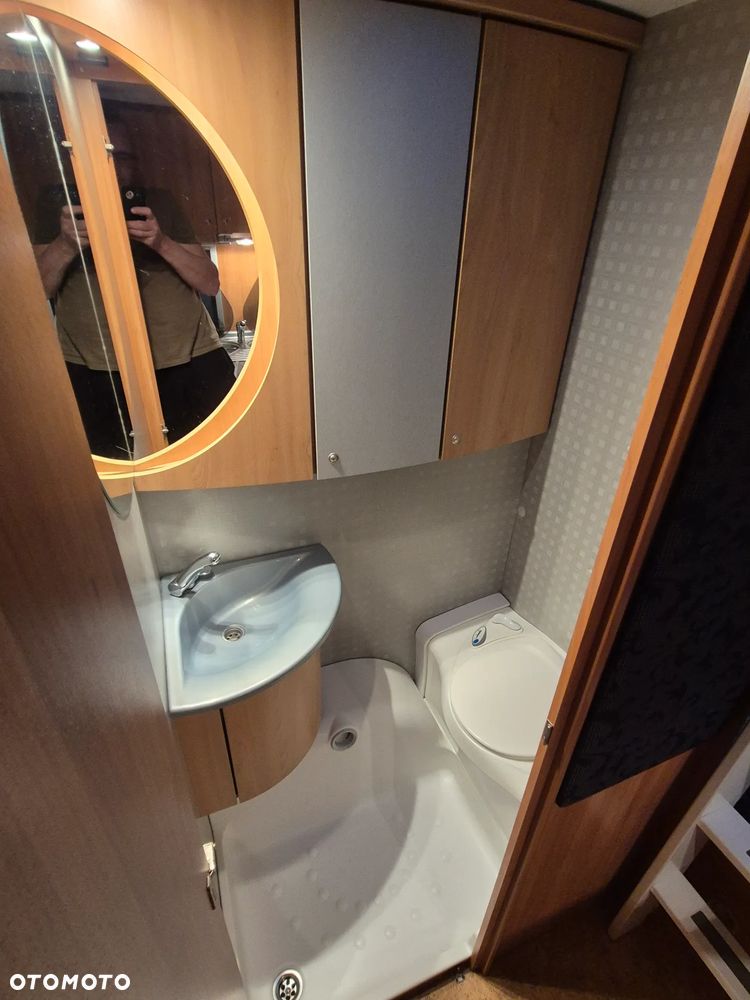 Burstner Flipper 435 TK - 17