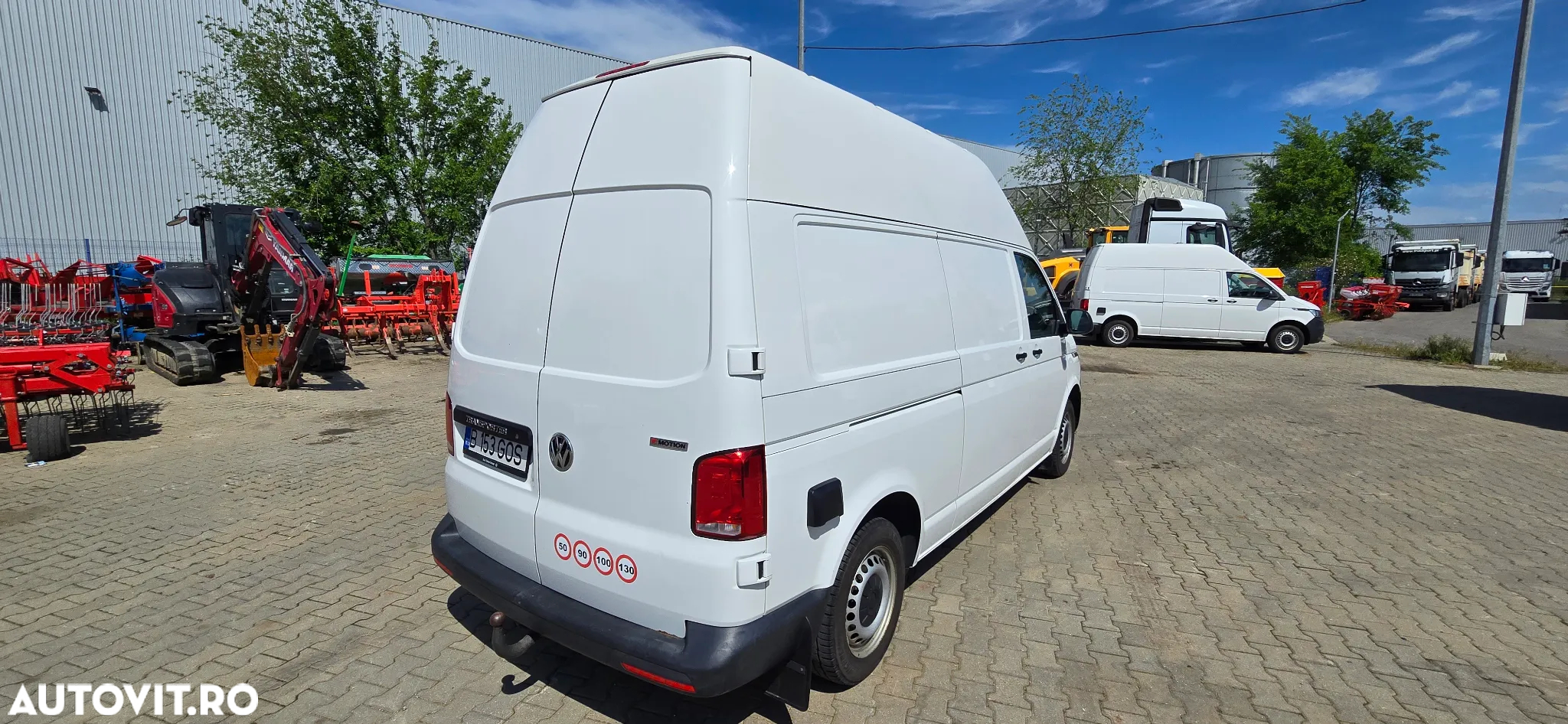 Volkswagen Transporter T6 - 4
