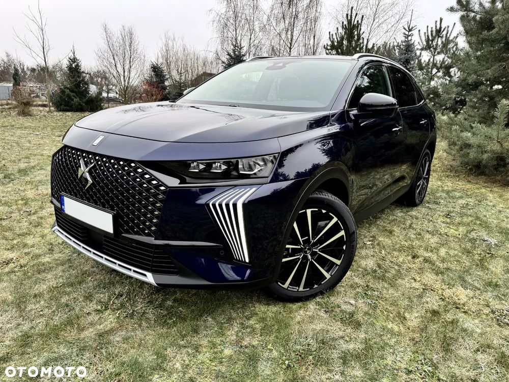 DS Automobiles DS 7 Crossback - 3