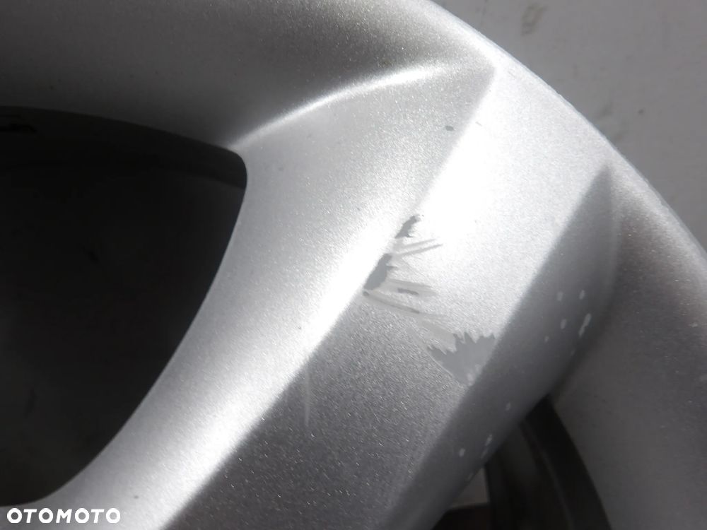 SKODA FABIA II 07-10 1.2B FELGI ALUMINIOWE ALUFELGI 5X100 6J ET43 R15 - 8