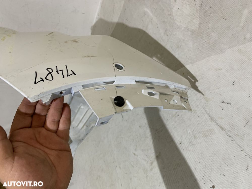 Bara spate Ford Puma, 2019, 2020, 2021, 2022, 2023, 2024, cod origine OE L1TB-17906-A1. - 17