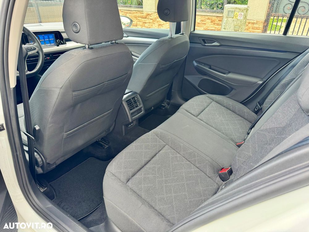 Volkswagen Golf 1.5 TSI ACT OPF Comfortline - 15