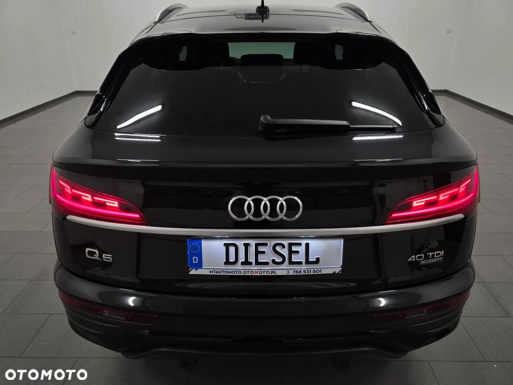 Audi Q5 Sportback 40 TDI mHEV Quattro S Line S tronic - 36