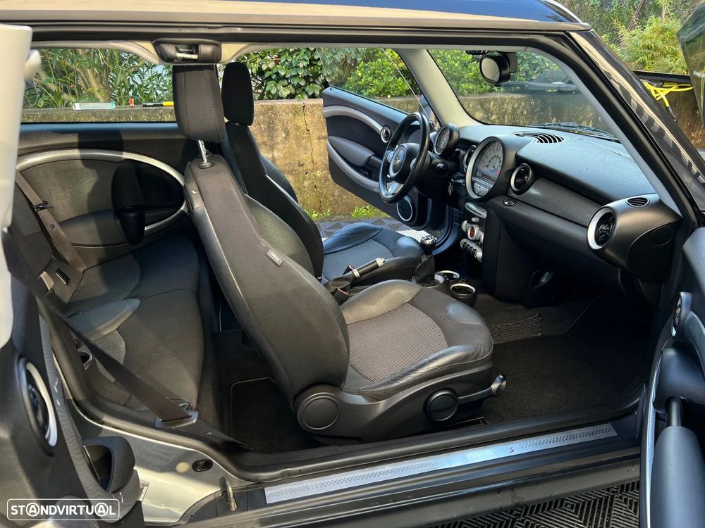 MINI Clubman Cooper S - 11