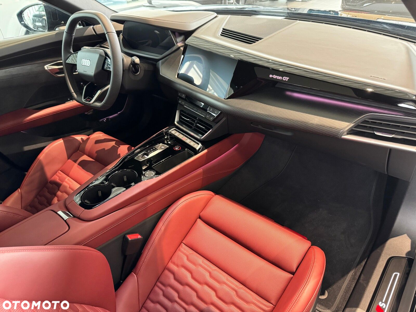 Audi e-tron GT 105kWh S Launch Edition Quattro - 10