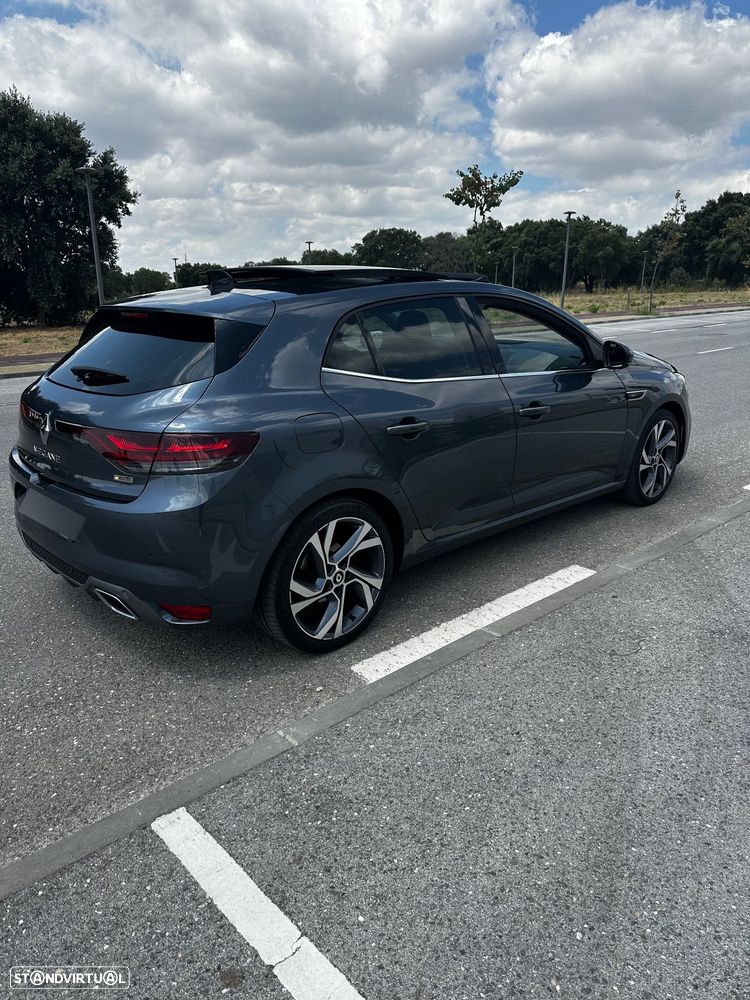 Renault Mégane 1.5 Blue dCi R.S. Line - 5