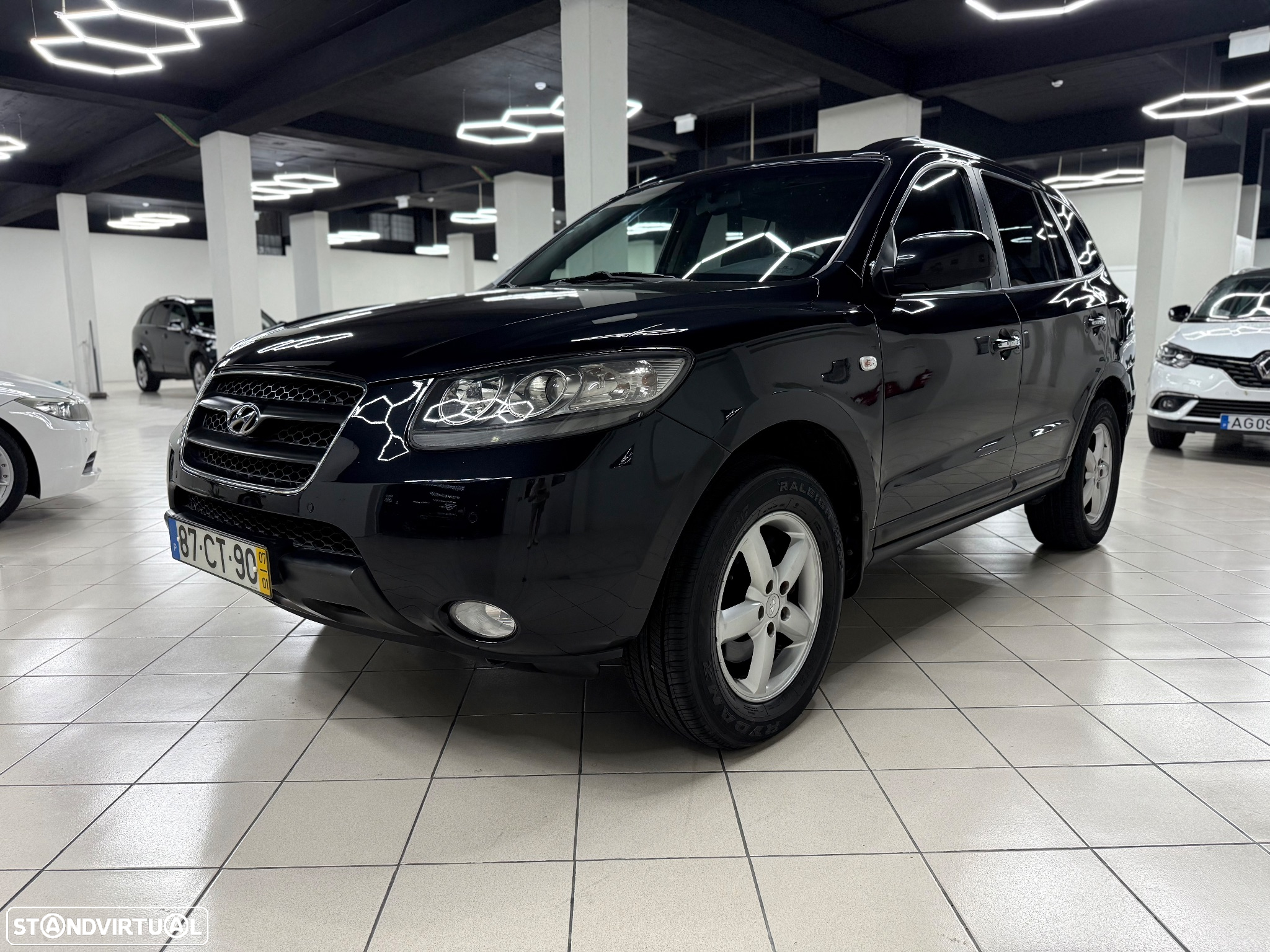 Hyundai Santa Fe 2.2 CRDi 7Wagon Style Aut. - 2