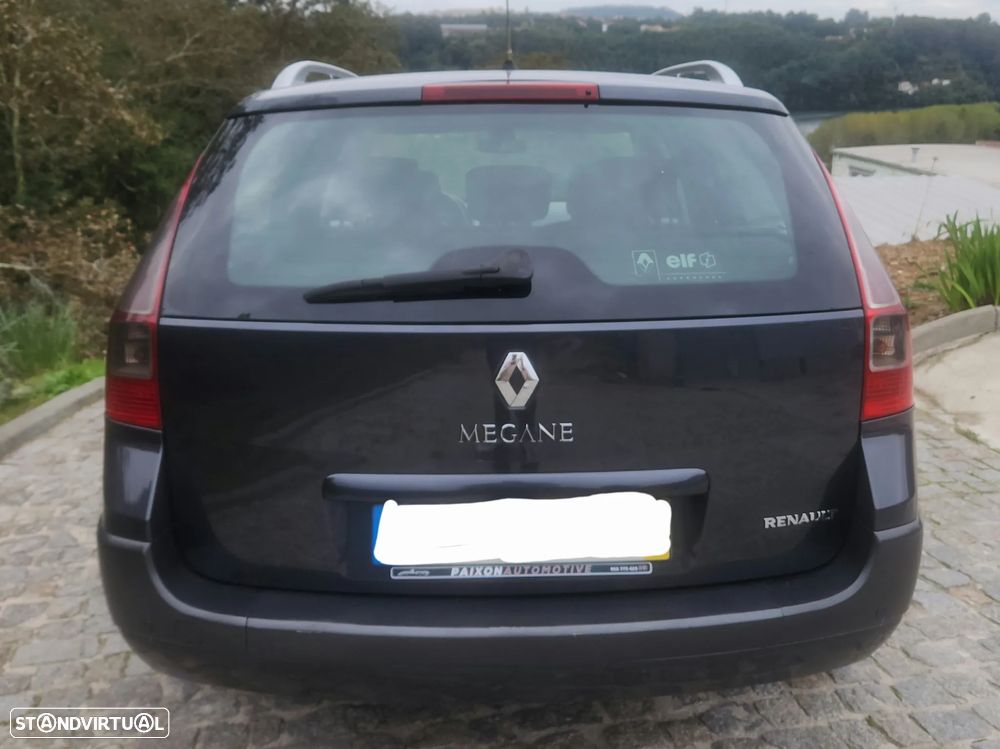 Renault Mégane Break 1.5 dCi SE Exclusive - 19