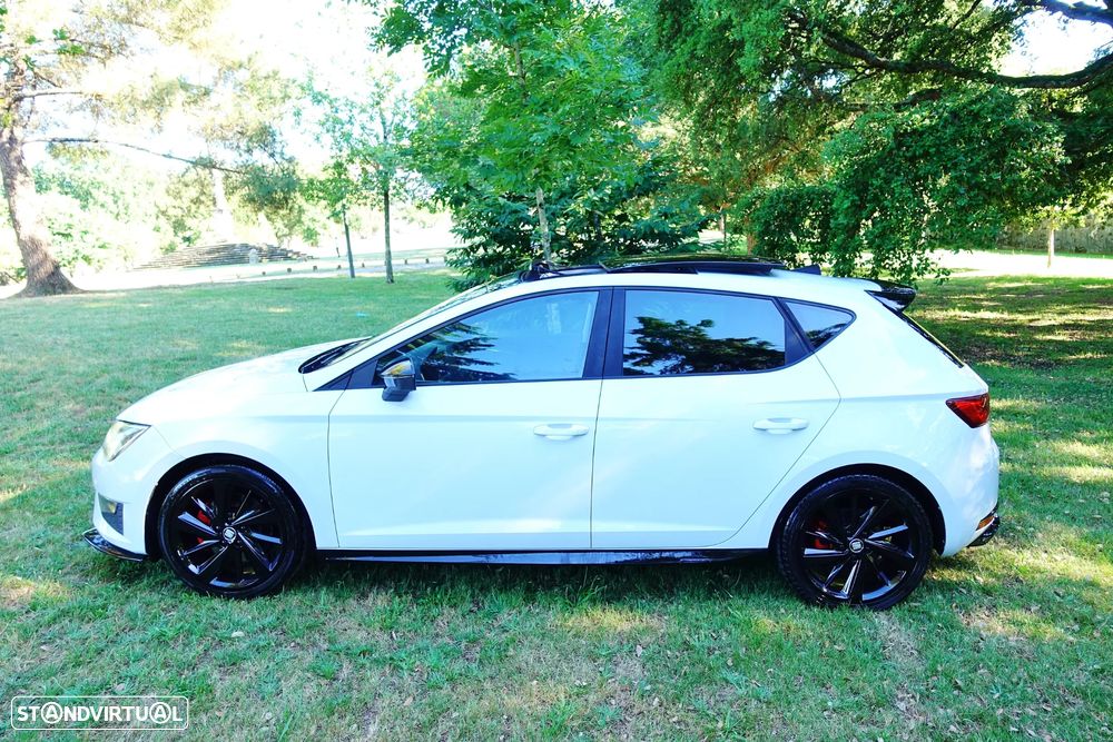 SEAT Leon 2.0 TDI FR S/S - 30