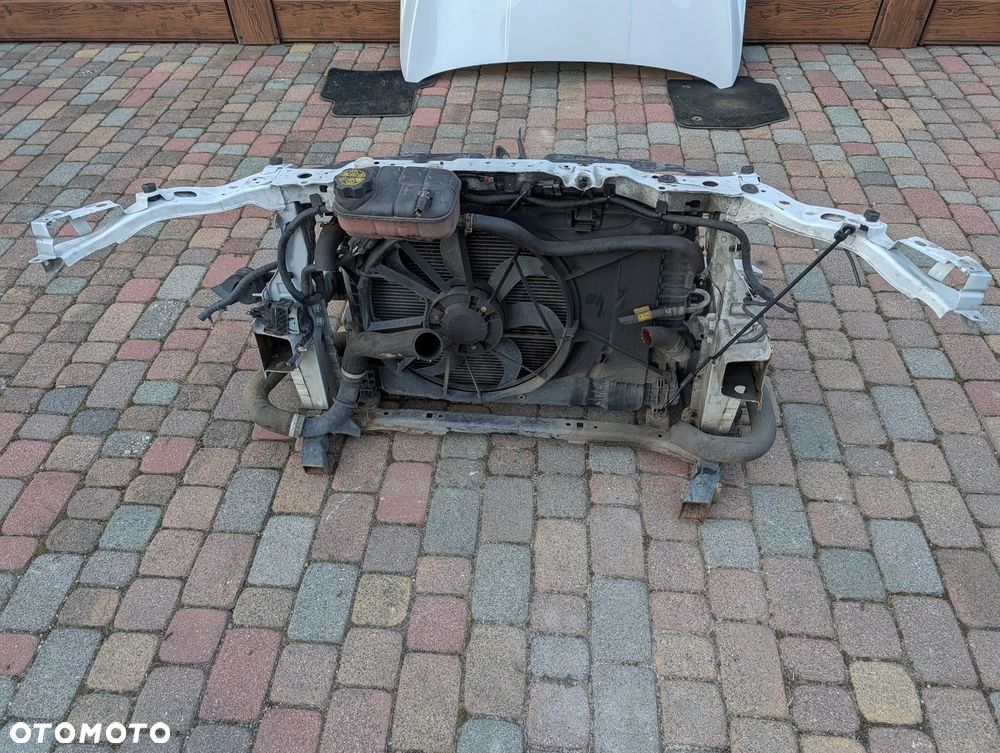 ZDERZAK PAS PRZEDNI MASKA PRZÓD OPEL MOKKA A 1.7 CDTI  GYN - 10