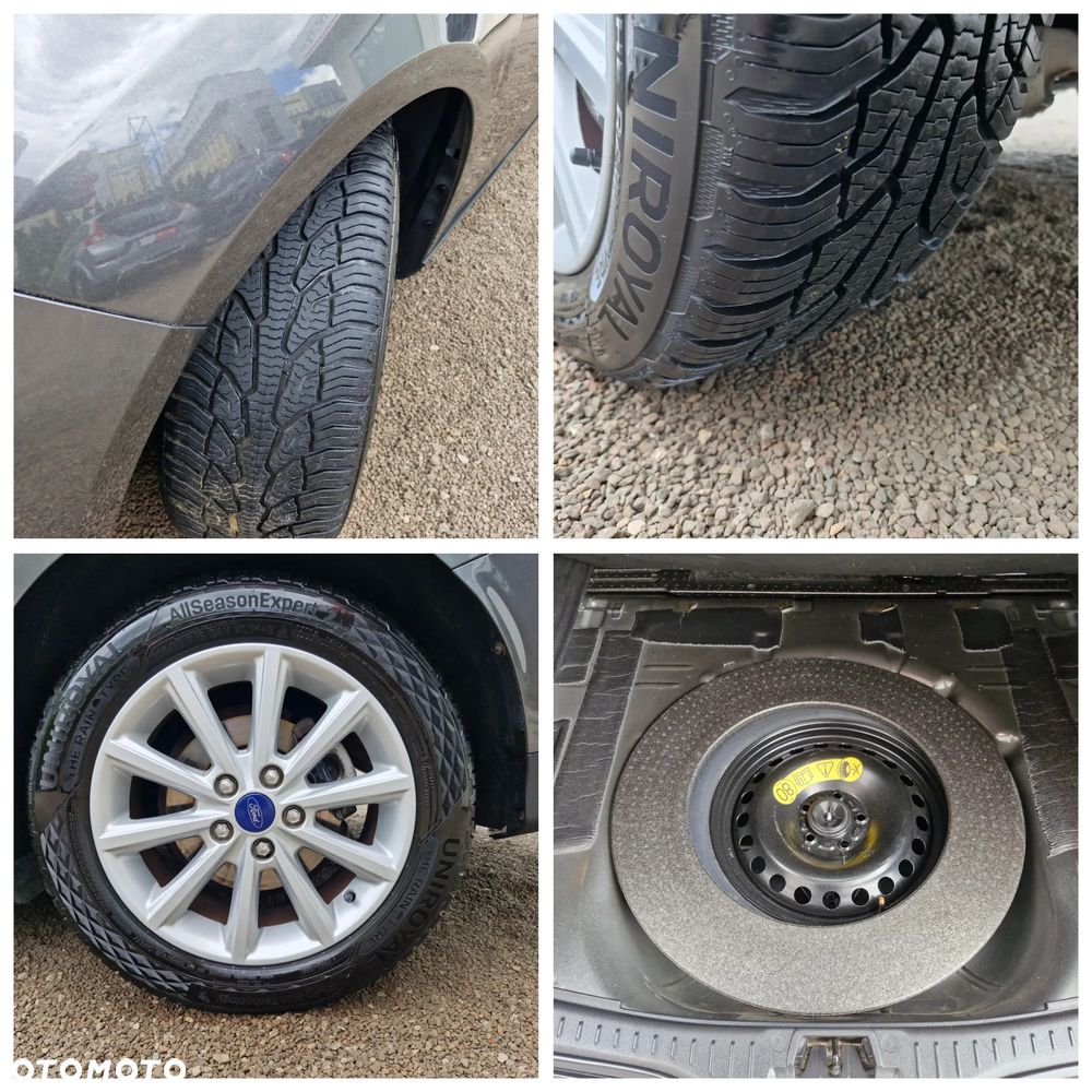 Ford Focus 1.5 TDCi DPF Start-Stopp-System Titanium - 36
