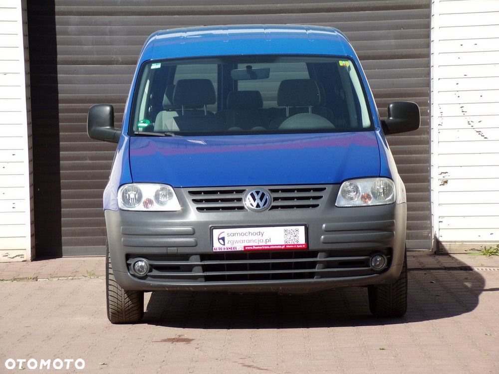 Volkswagen Caddy - 5
