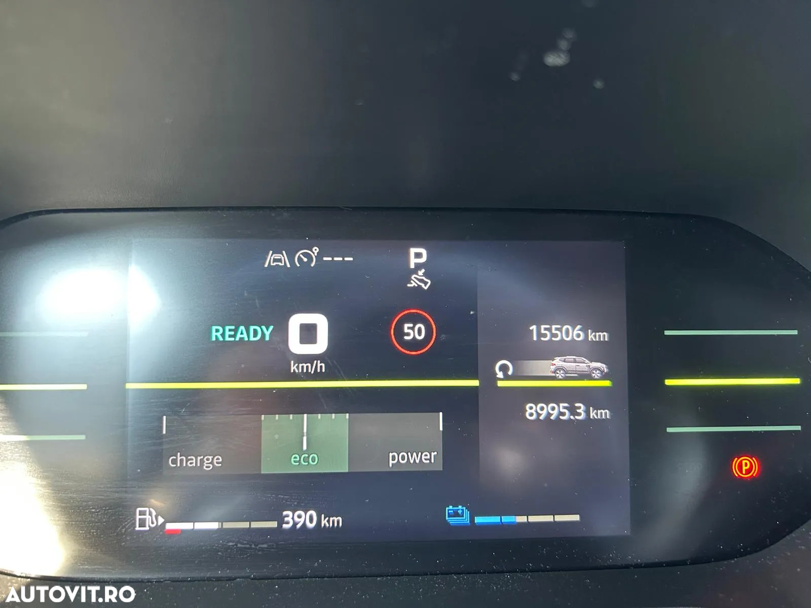 Dacia Duster HEV 140 Journey - 5