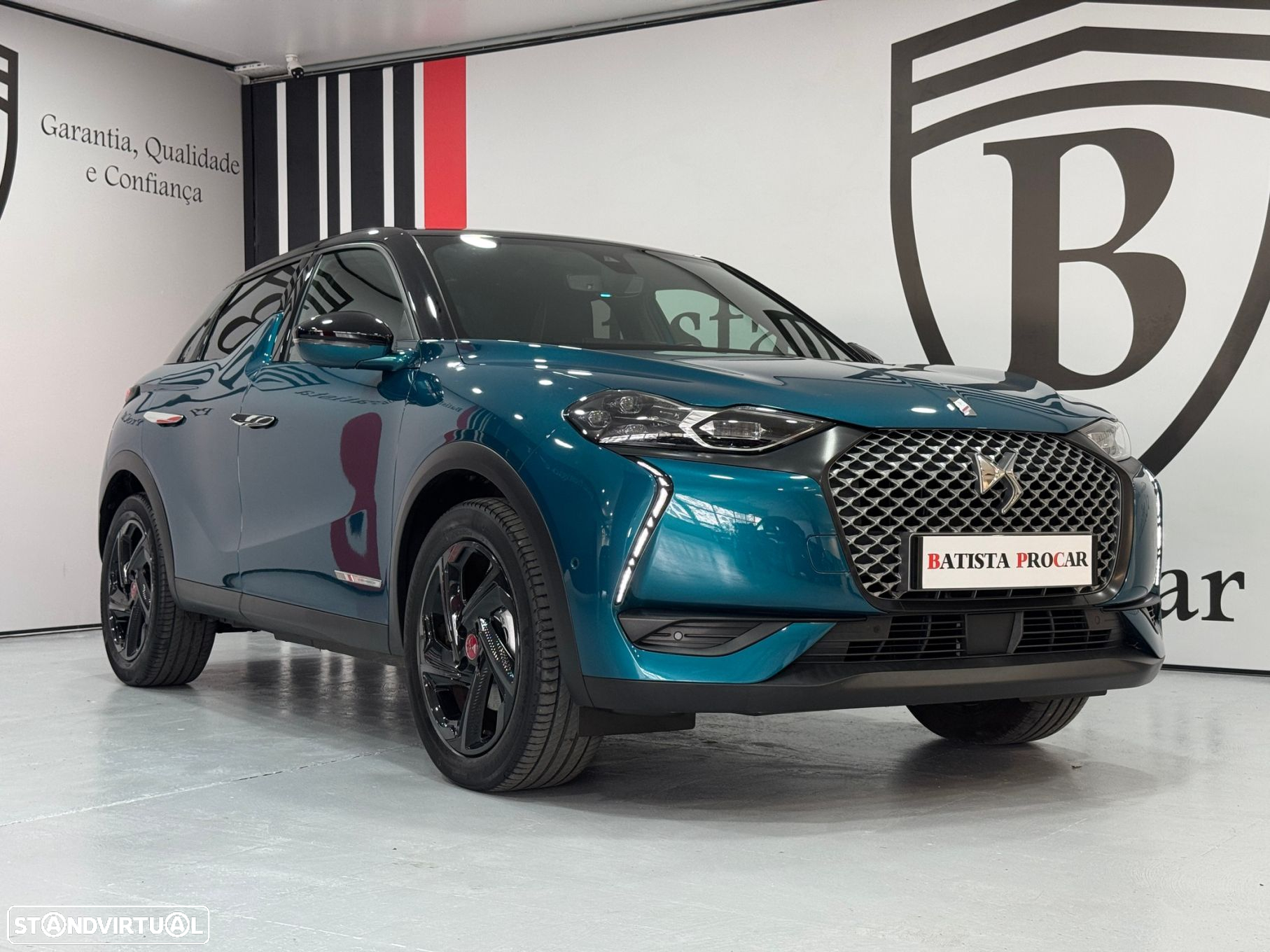 DS DS3 Crossback E-Tense Performance Line - 15