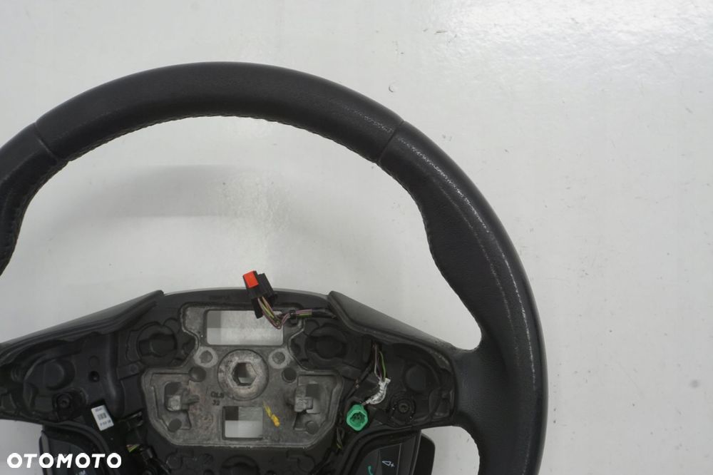 FORD FOCUS MK3 11R KIEROWNICA SKÓRA TEMPOMAT AM513600DE - 3