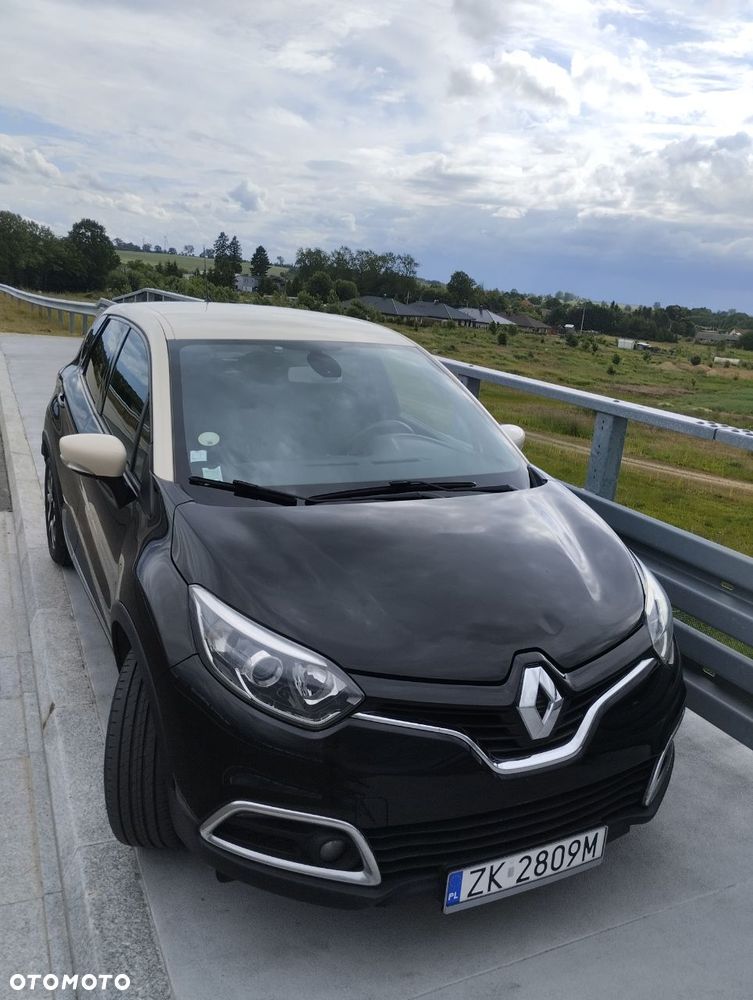 Renault Captur 1.5 dCi Intens EDC - 2
