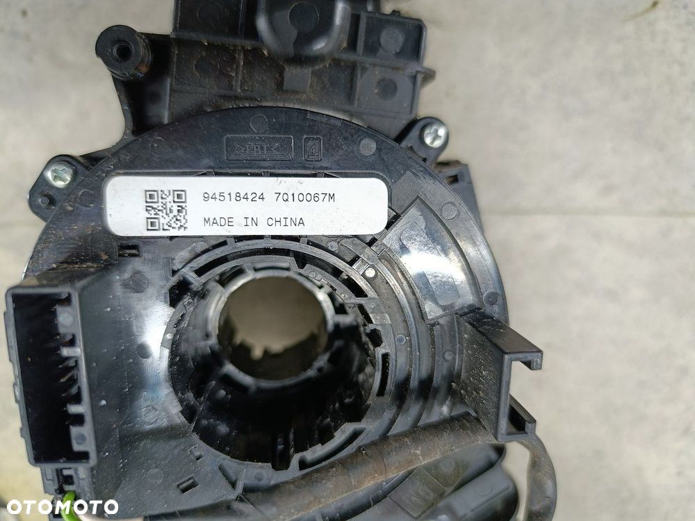 PRZEŁĄCZNIK ZESPOLONY OPEL MOKKA I X 94518424 1.4 T 16V - 5