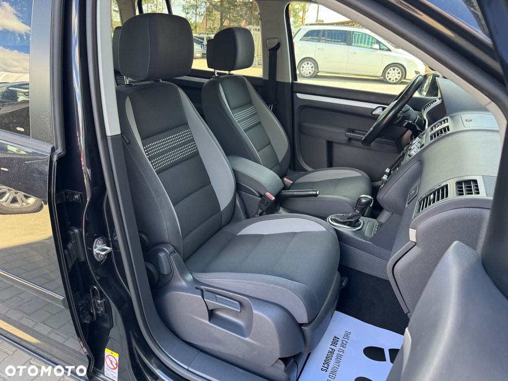 Volkswagen Touran 2.0 TDI DPF DSG Life - 14