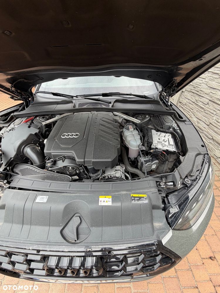 Audi A5 Sportback 45 TFSI mHEV Quattro Black Edition S tronic - 11